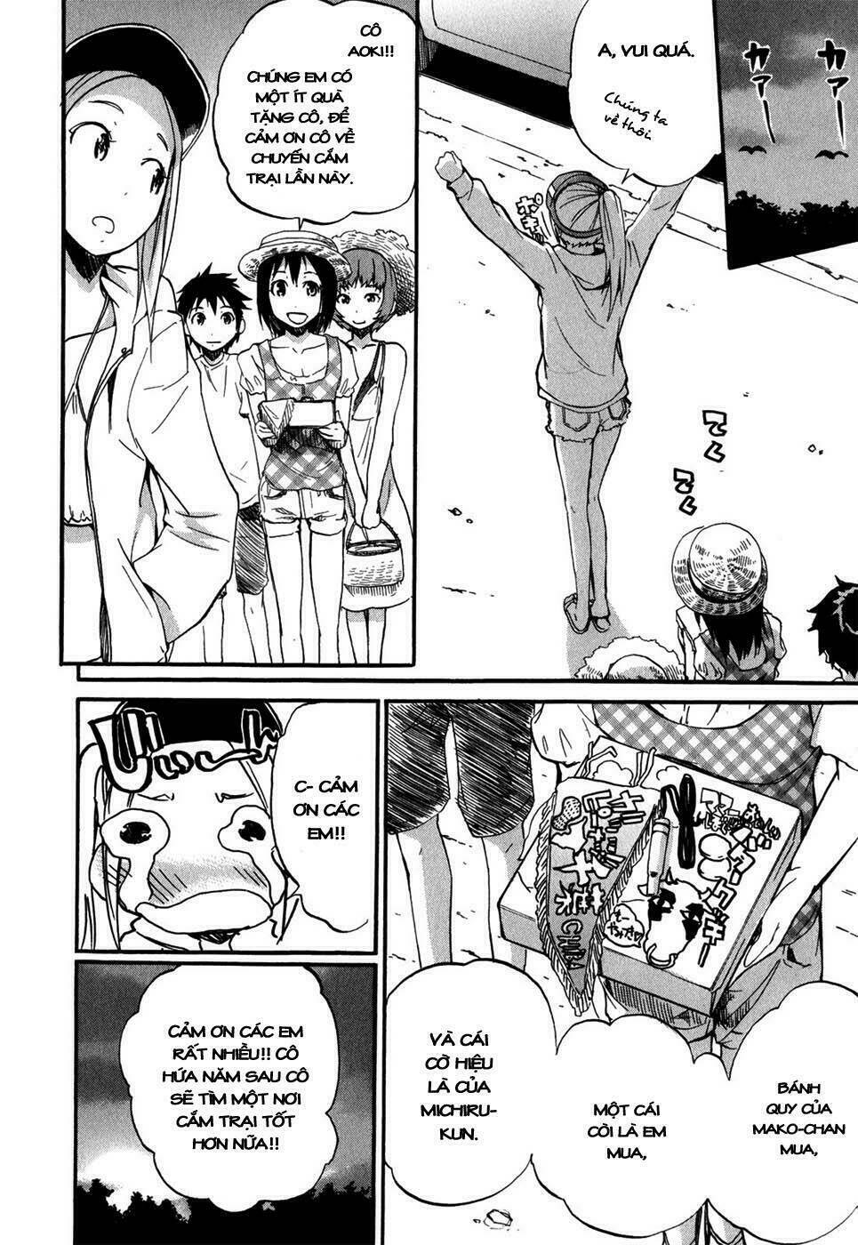 Frogman Chapter 31 - Trang 2