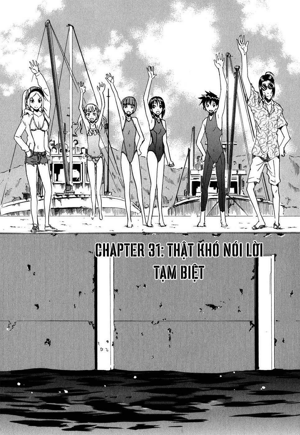 Frogman Chapter 31 - Trang 2