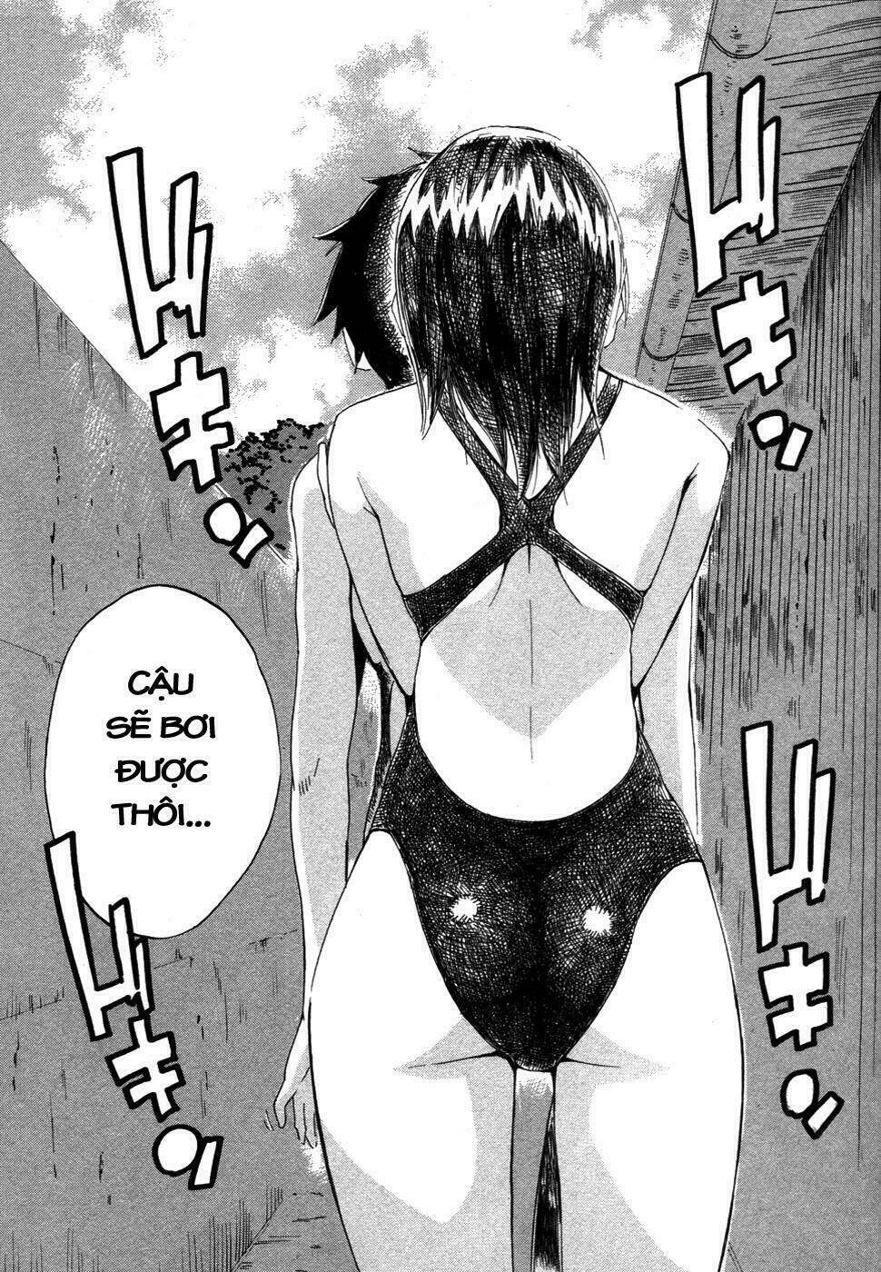 Frogman Chapter 20 - Trang 2