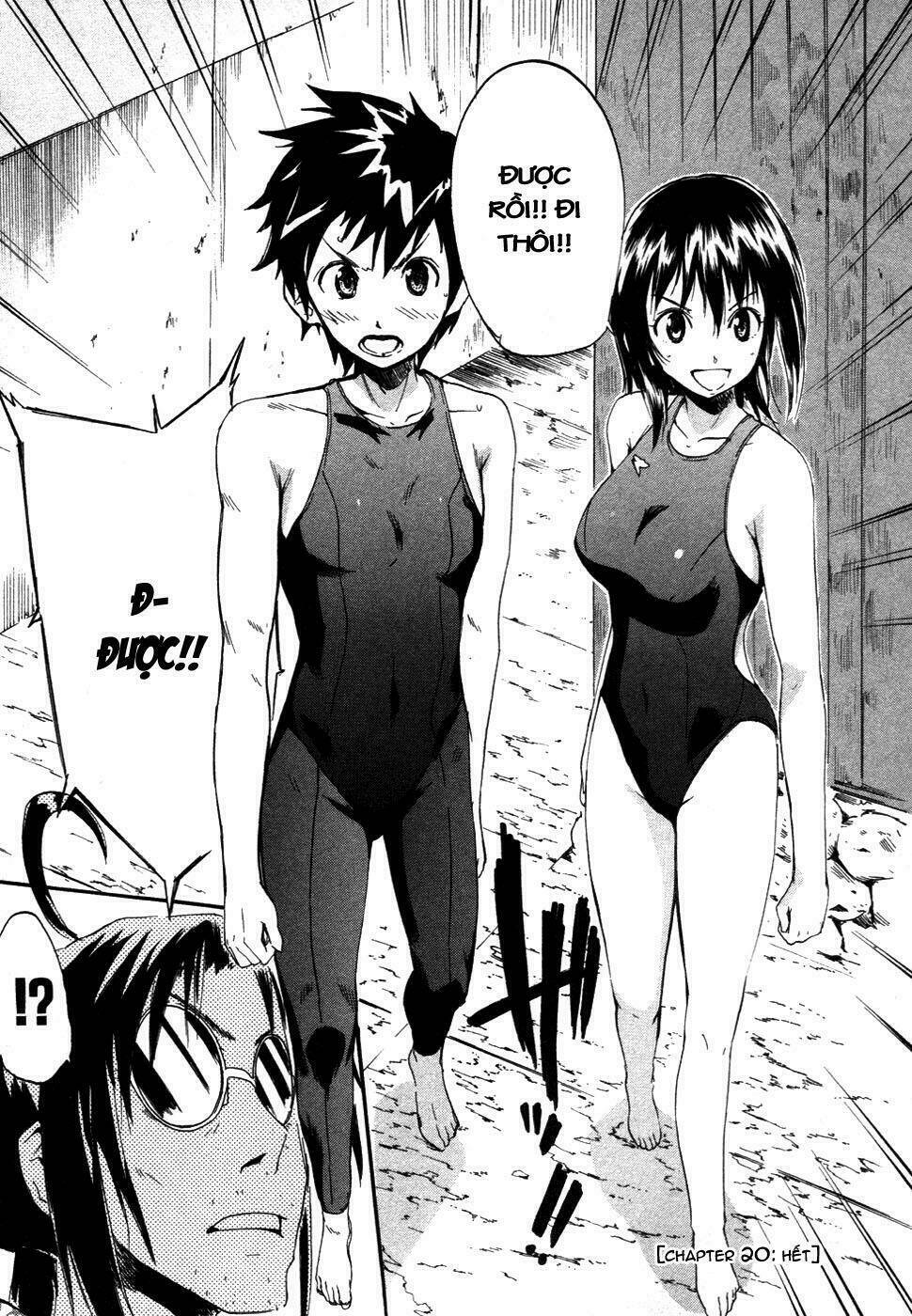 Frogman Chapter 20 - Trang 2