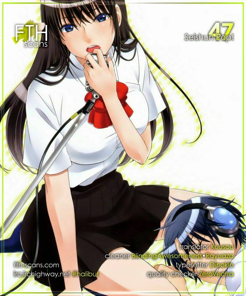 Seishun Pop! Chapter 47 - Trang 2