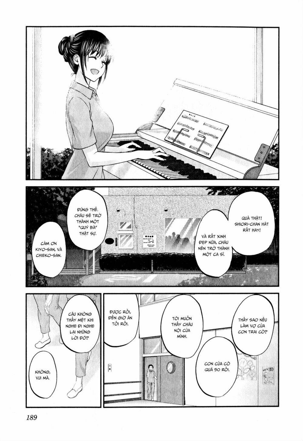 Seishun Pop! Chapter 47 - Trang 2