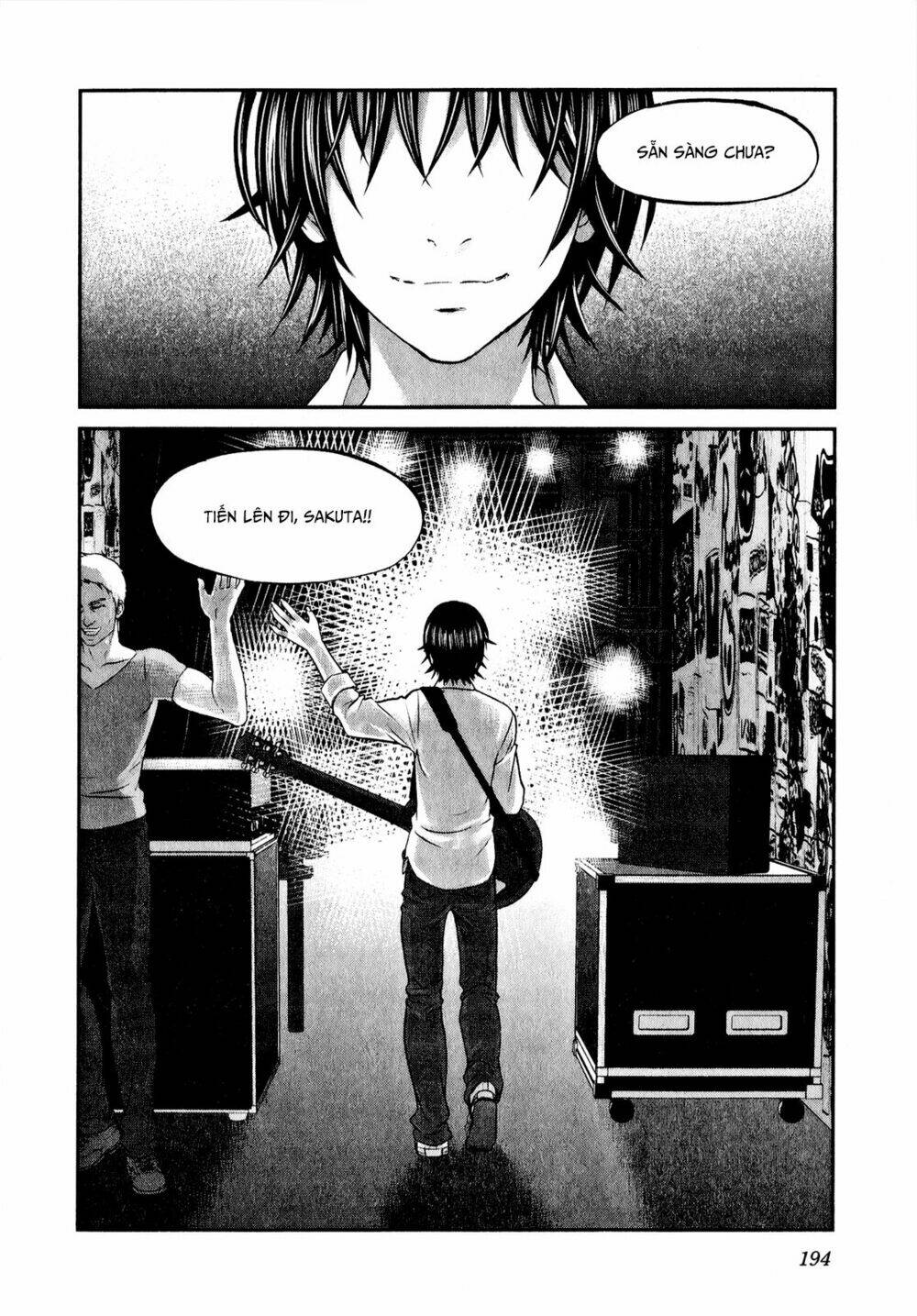 Seishun Pop! Chapter 47 - Trang 2