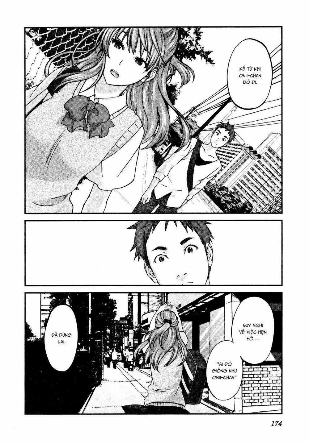 Seishun Pop! Chapter 47 - Trang 2