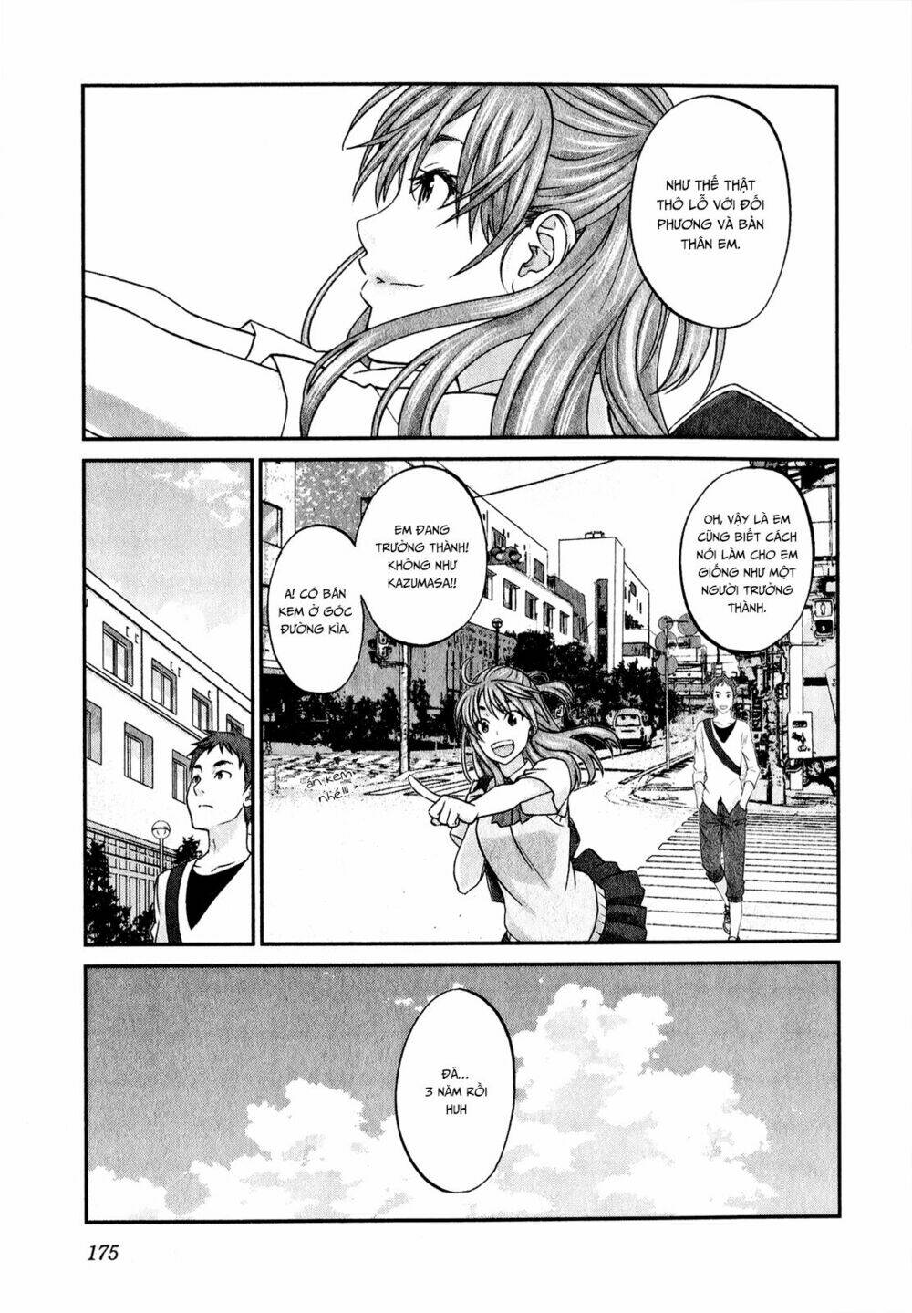 Seishun Pop! Chapter 47 - Trang 2