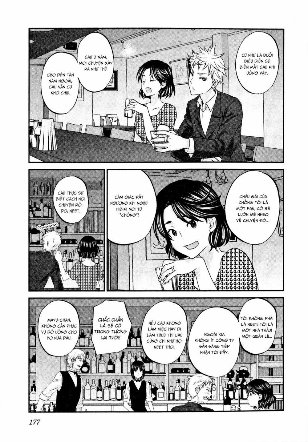 Seishun Pop! Chapter 47 - Trang 2