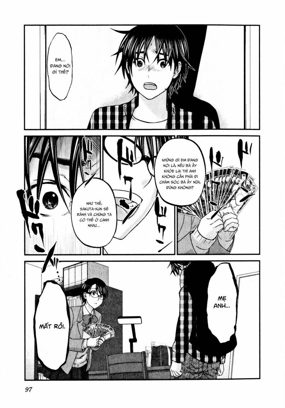 Seishun Pop! Chapter 43 - Trang 2