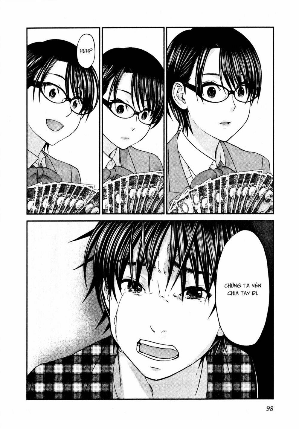 Seishun Pop! Chapter 43 - Trang 2