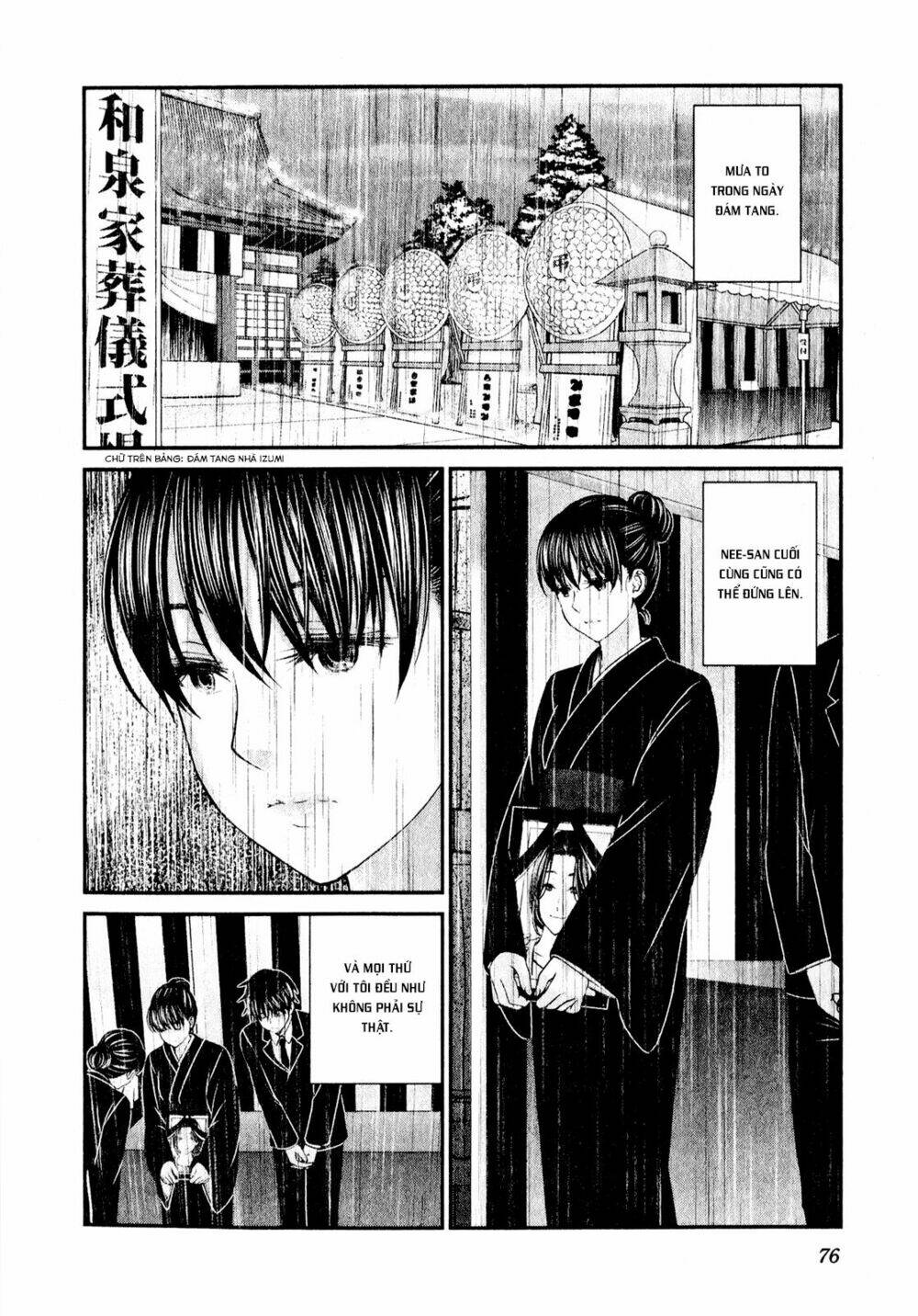 Seishun Pop! Chapter 43 - Trang 2