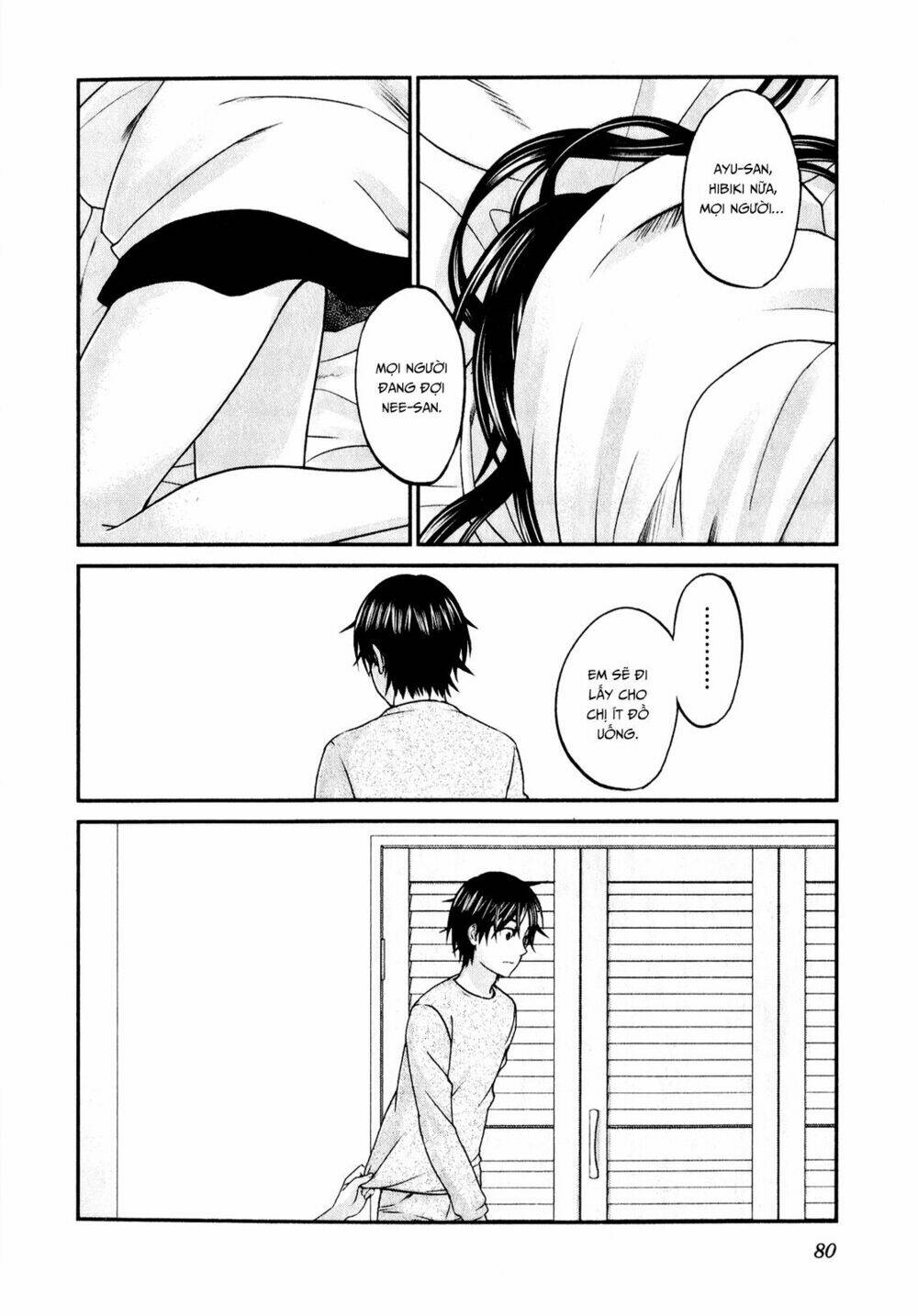 Seishun Pop! Chapter 43 - Trang 2