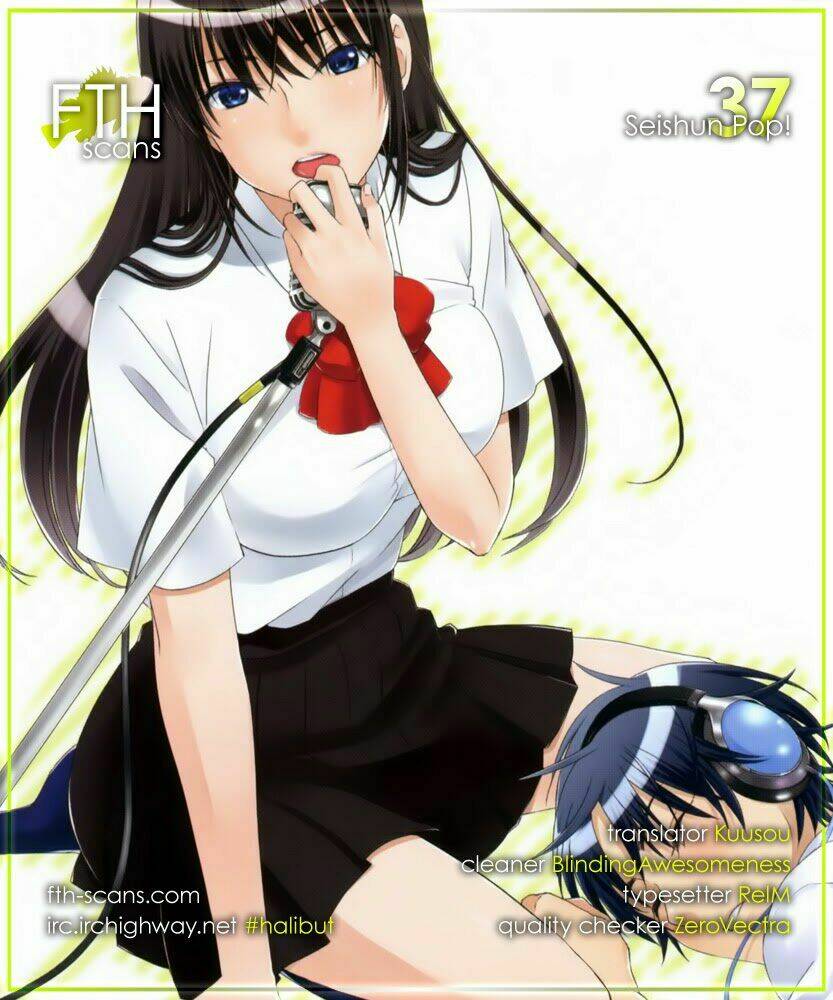 Seishun Pop! Chapter 37 - Trang 2