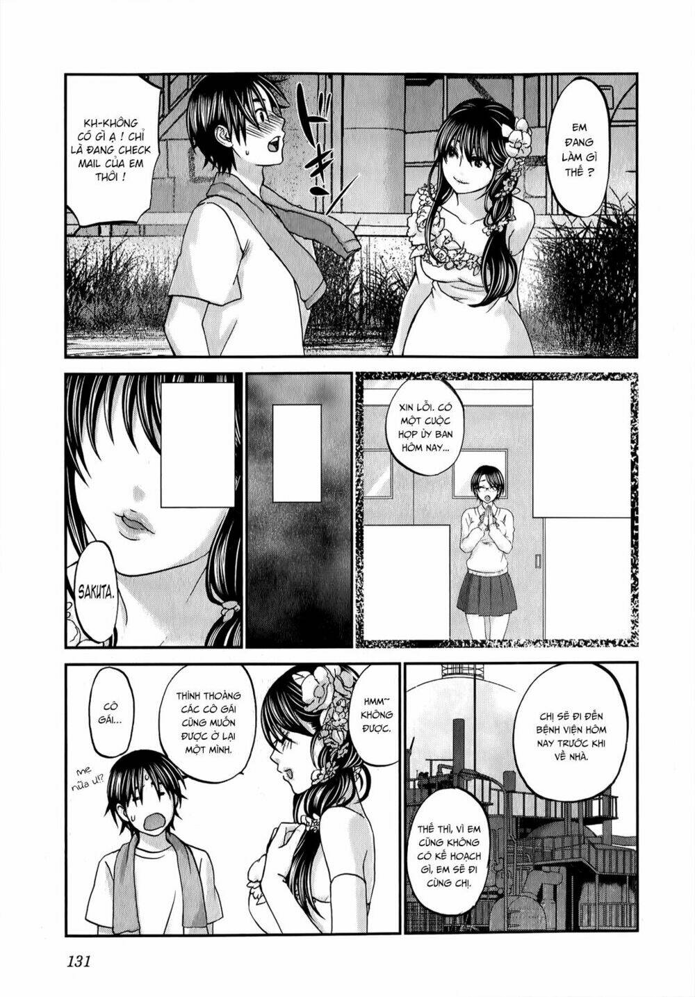 Seishun Pop! Chapter 37 - Trang 2