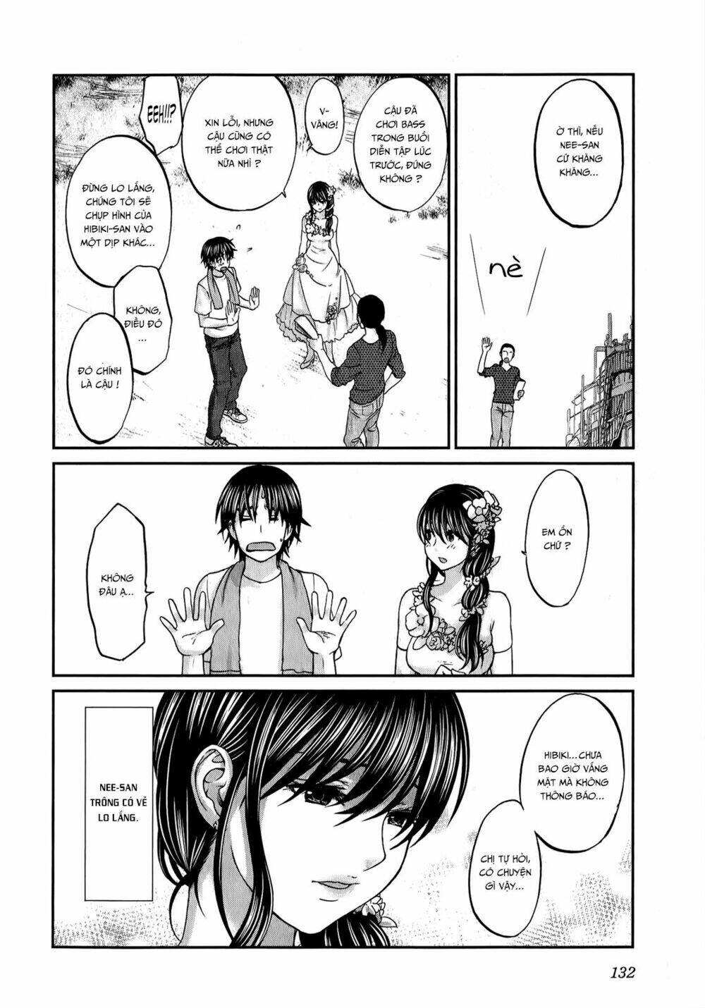 Seishun Pop! Chapter 37 - Trang 2