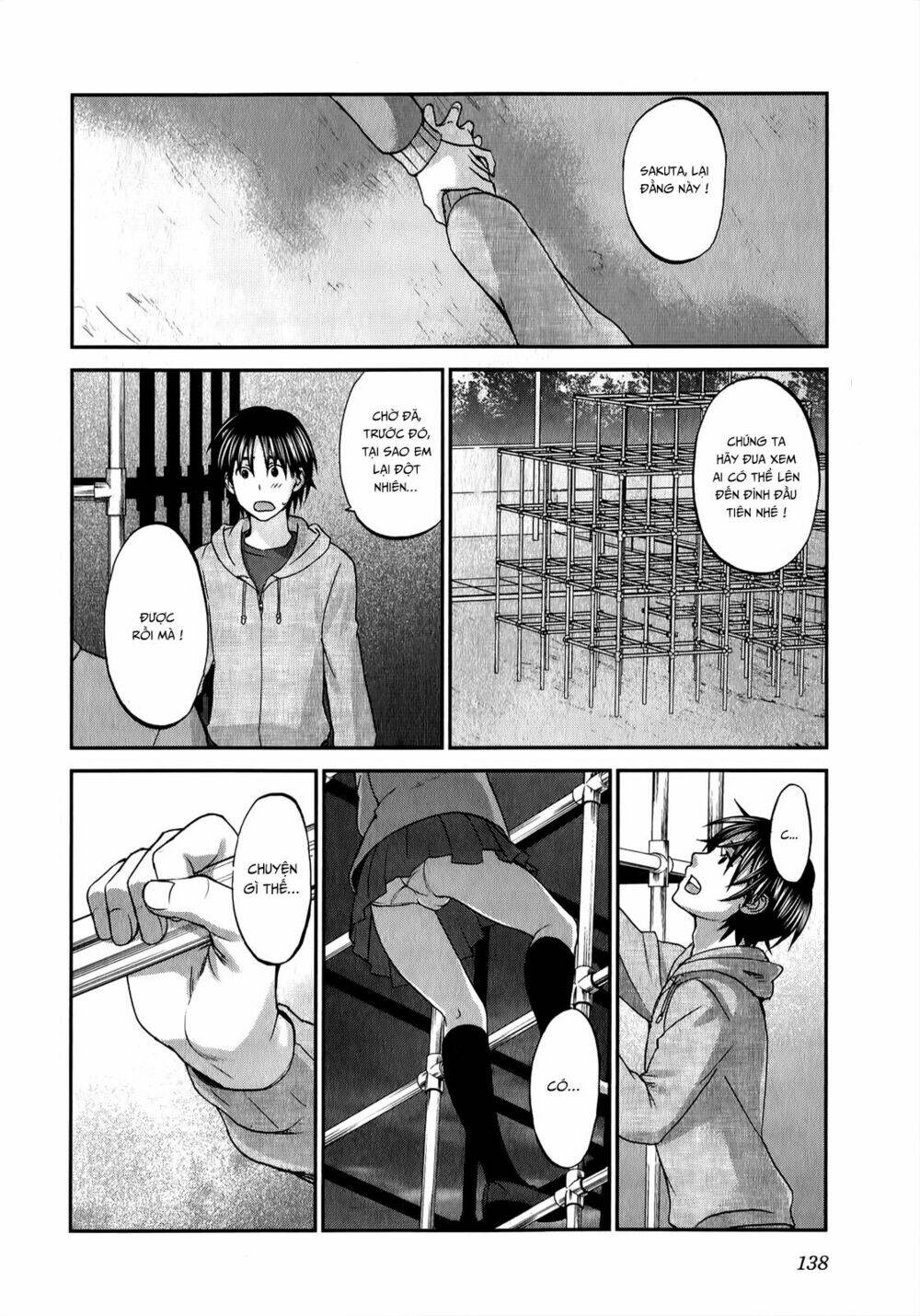 Seishun Pop! Chapter 37 - Trang 2