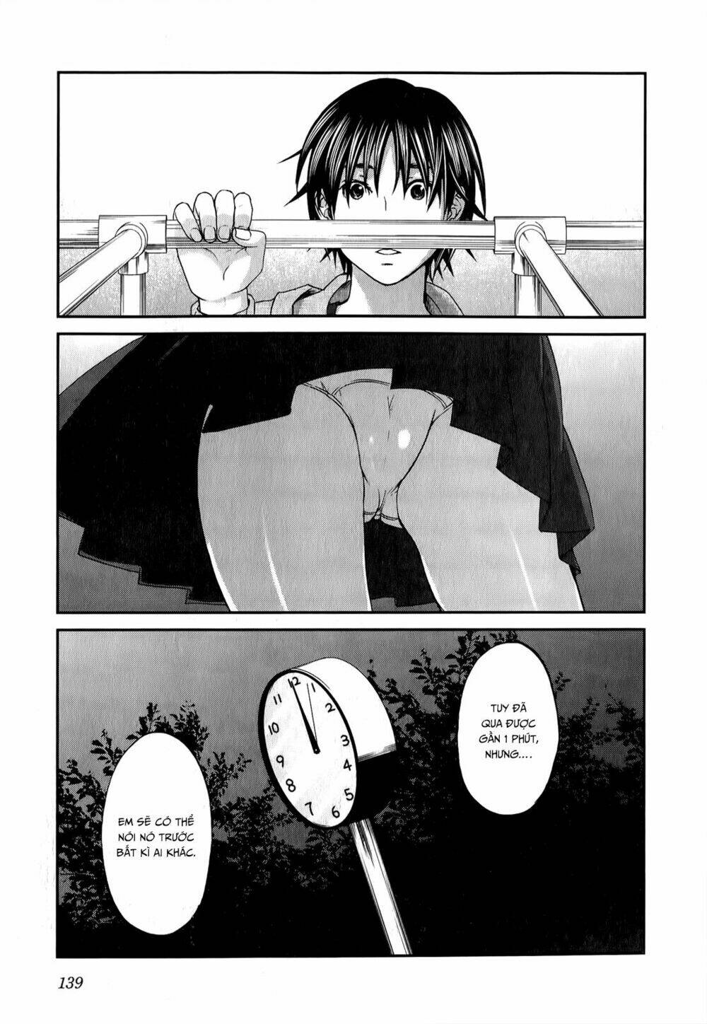 Seishun Pop! Chapter 37 - Trang 2