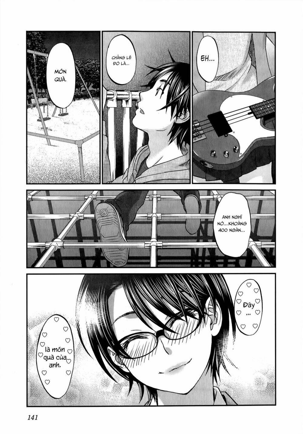 Seishun Pop! Chapter 37 - Trang 2