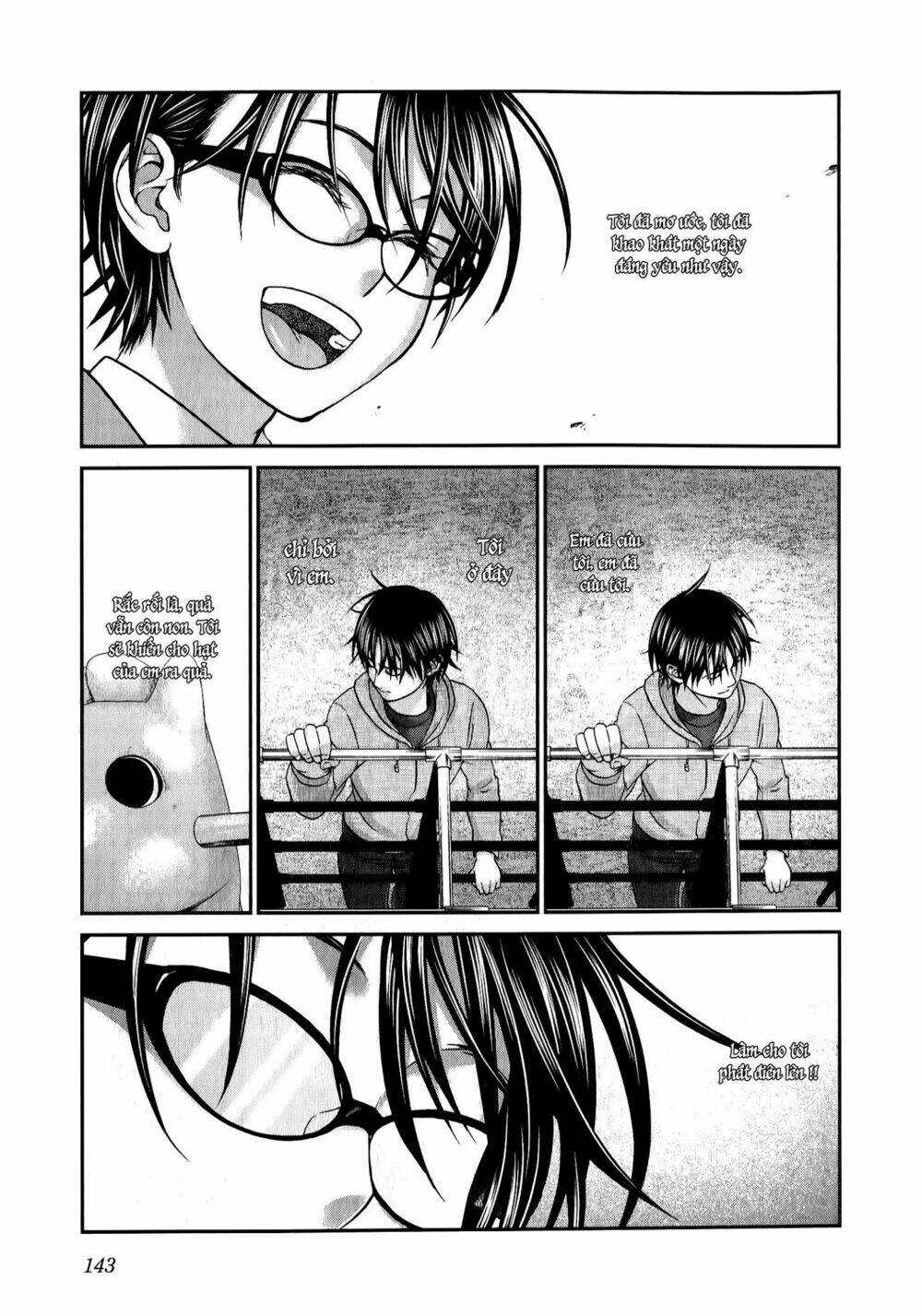 Seishun Pop! Chapter 37 - Trang 2