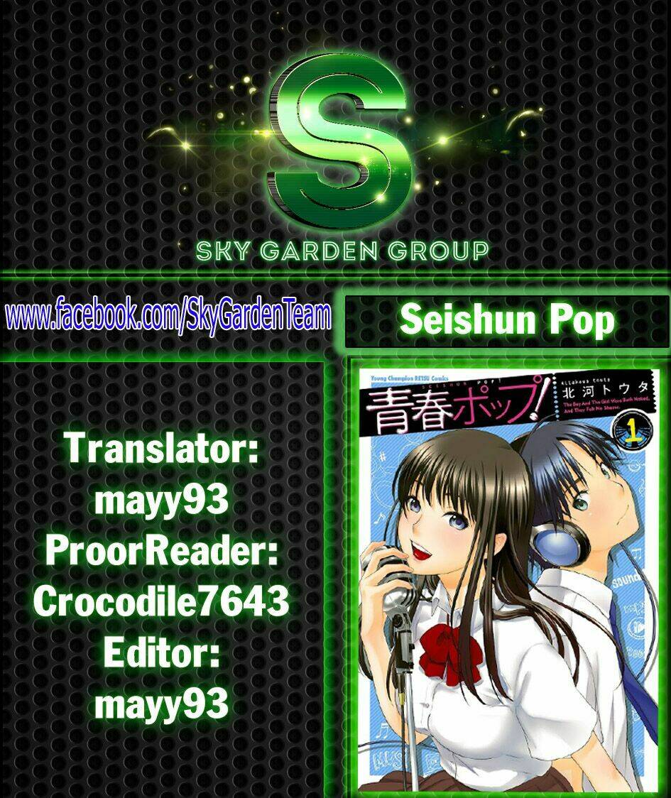 Seishun Pop! Chapter 37 - Trang 2