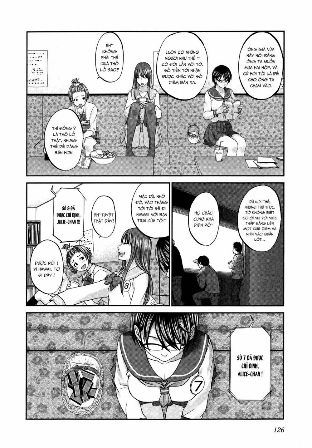 Seishun Pop! Chapter 37 - Trang 2