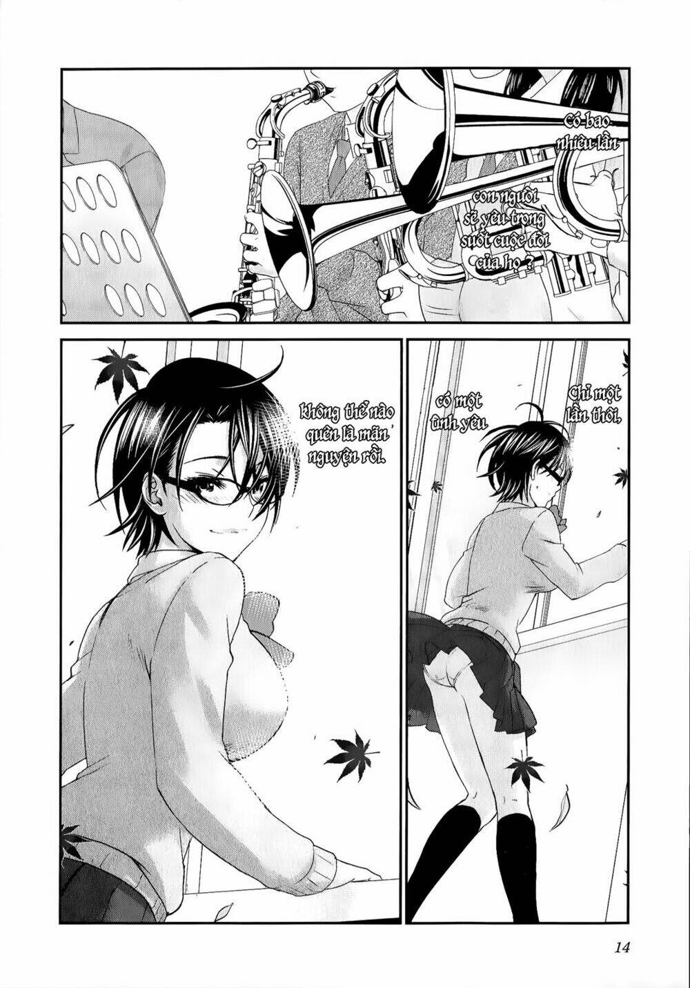 Seishun Pop! Chapter 32 - Trang 2