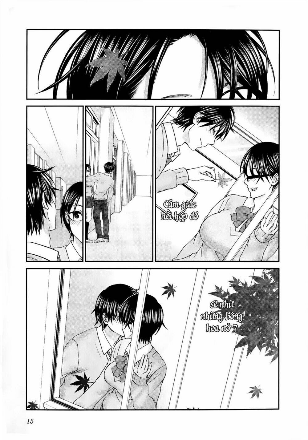 Seishun Pop! Chapter 32 - Trang 2