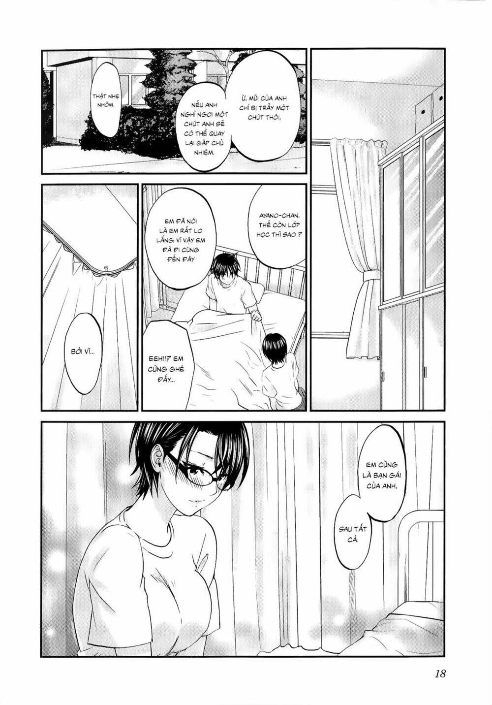 Seishun Pop! Chapter 32 - Trang 2