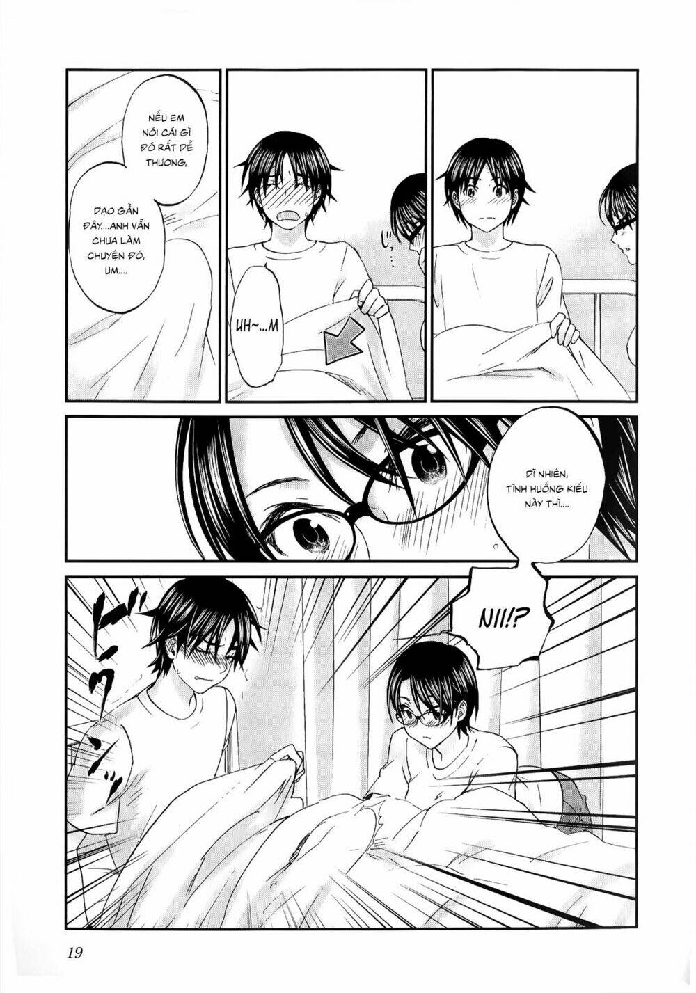 Seishun Pop! Chapter 32 - Trang 2