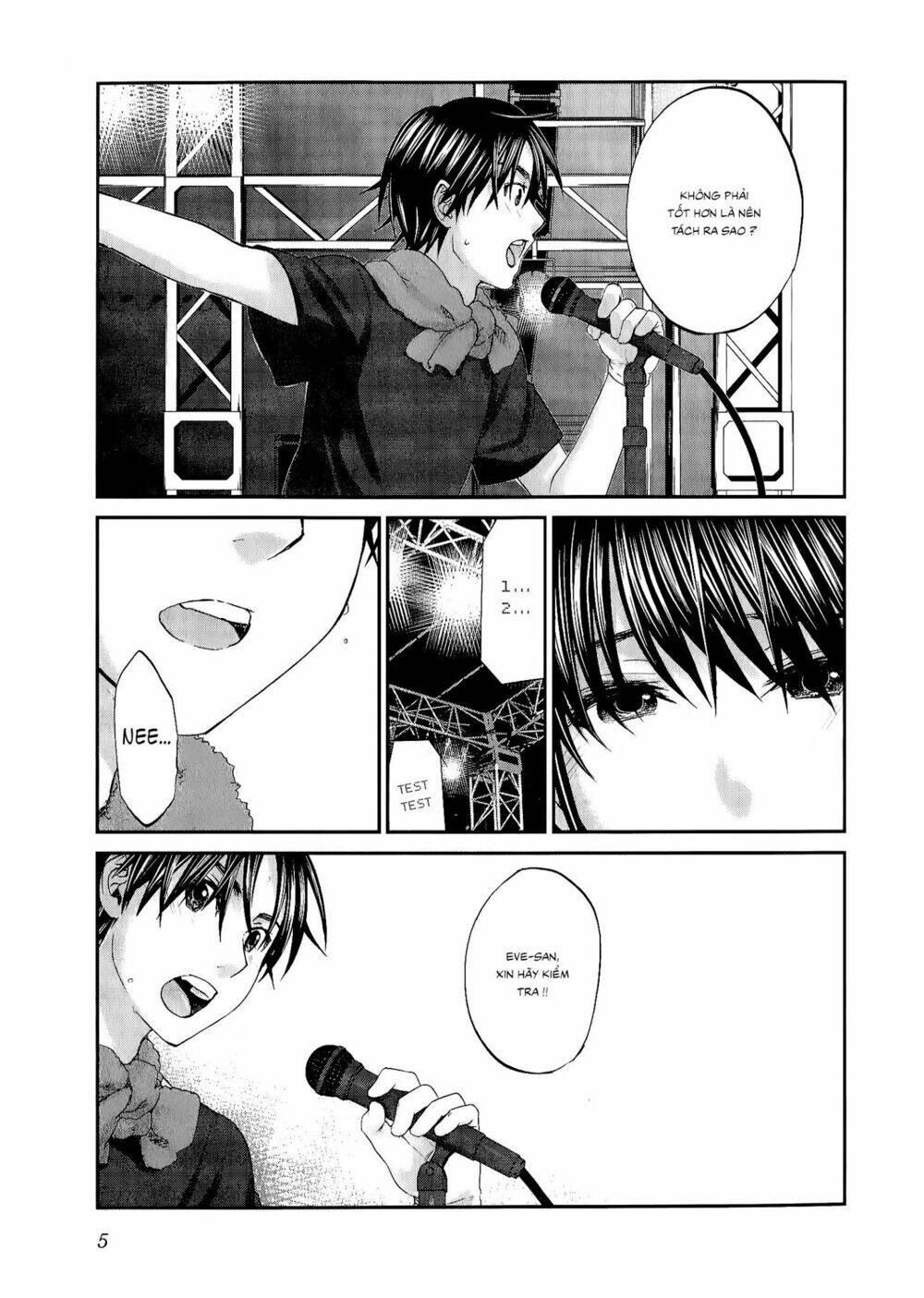 Seishun Pop! Chapter 32 - Trang 2