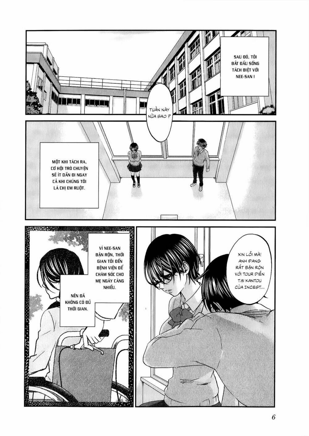 Seishun Pop! Chapter 32 - Trang 2