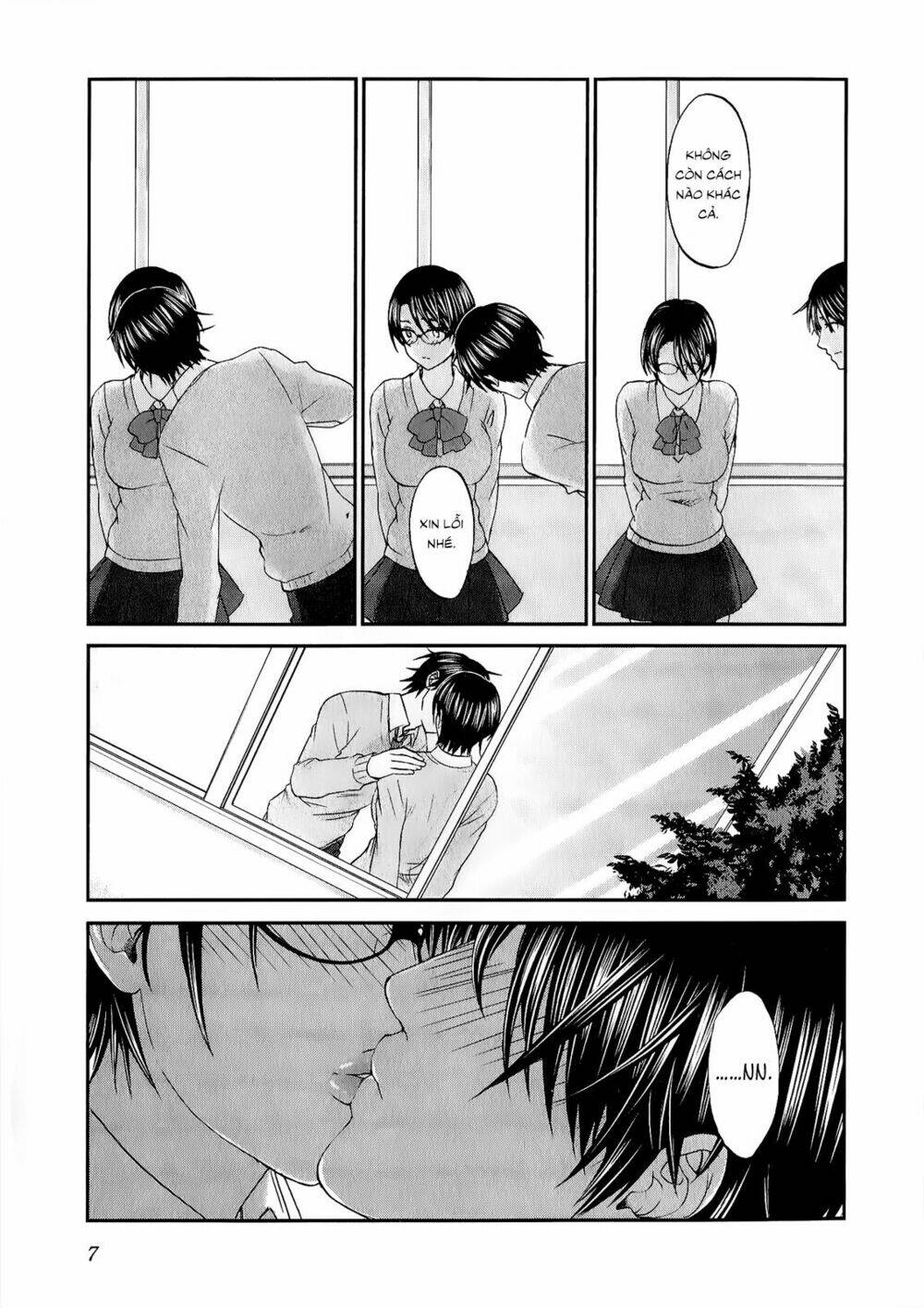 Seishun Pop! Chapter 32 - Trang 2