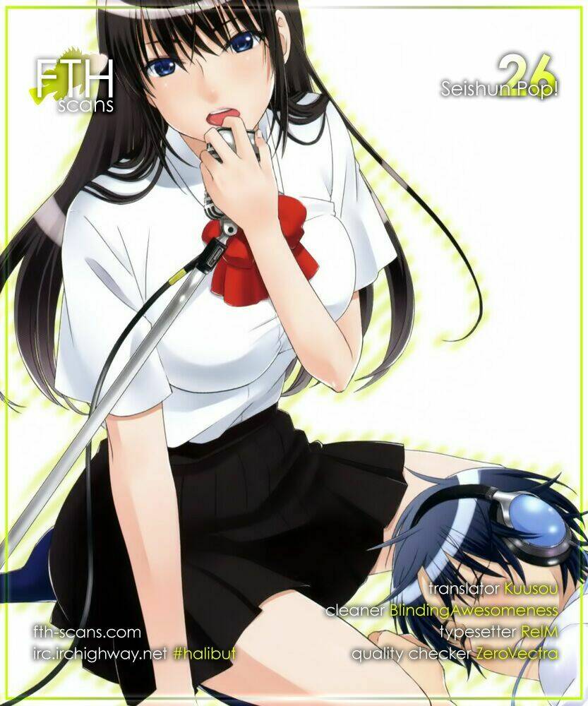 Seishun Pop! Chapter 26 - Trang 2