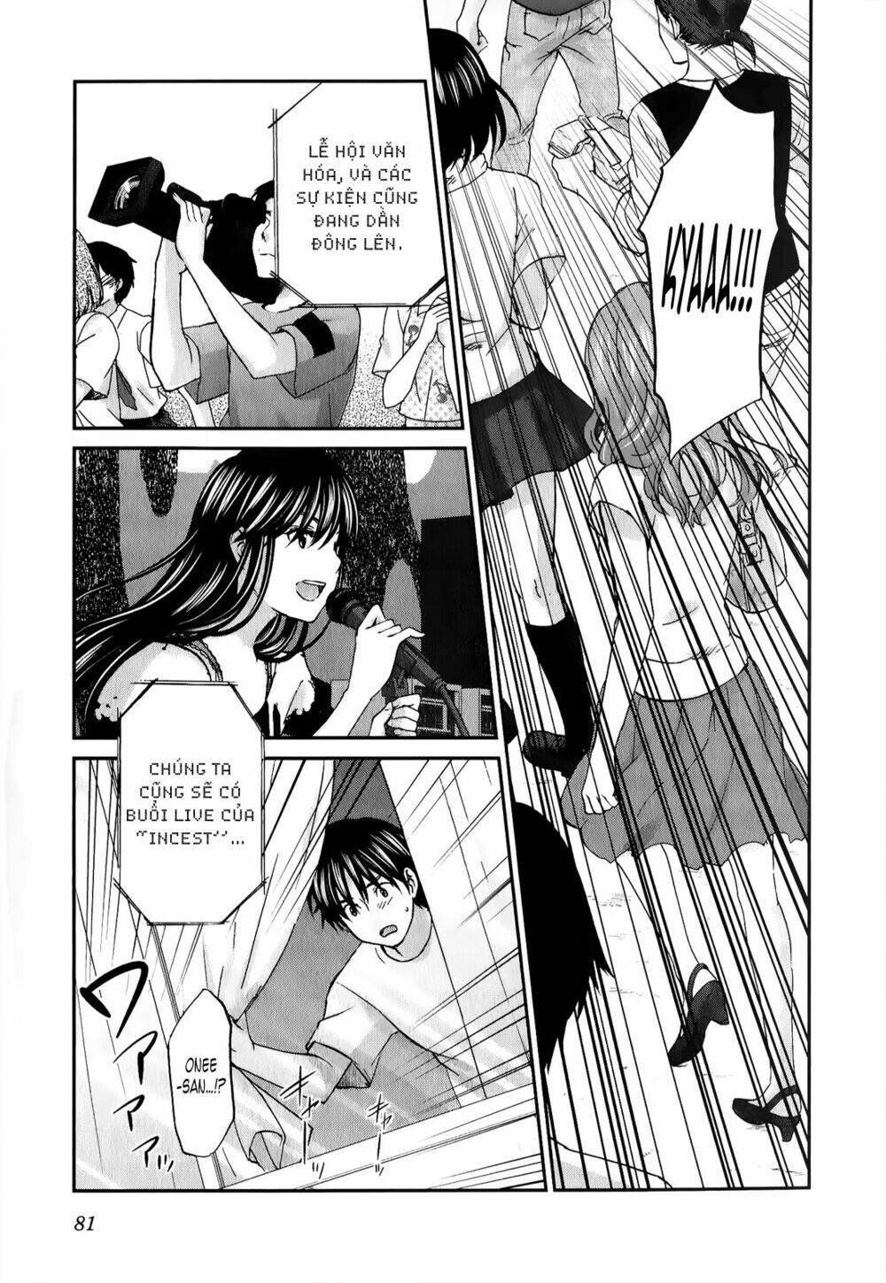 Seishun Pop! Chapter 26 - Trang 2