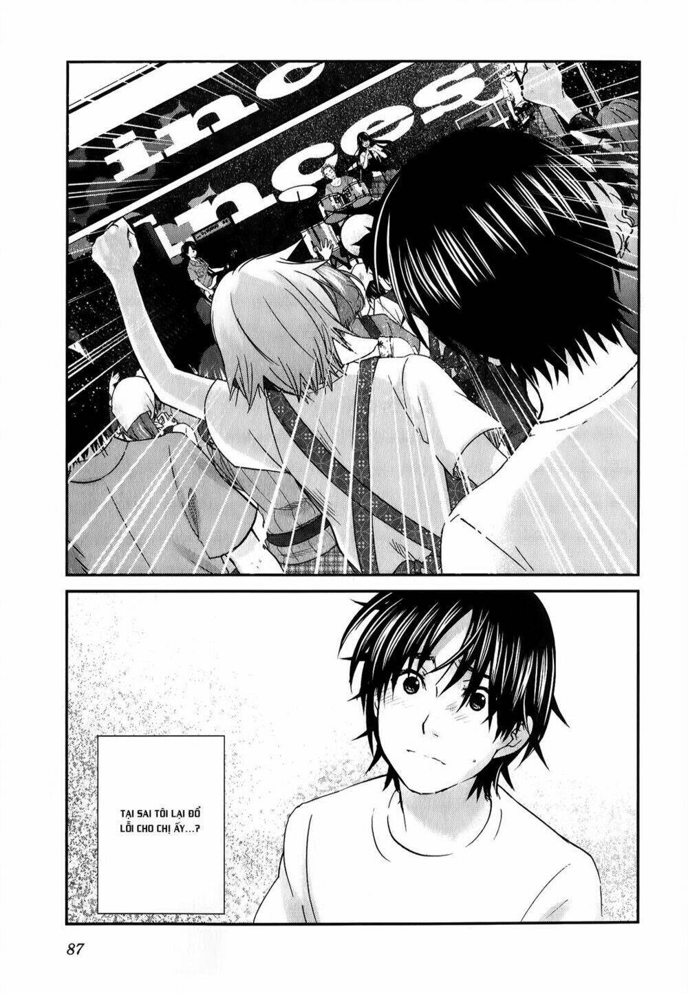 Seishun Pop! Chapter 26 - Trang 2