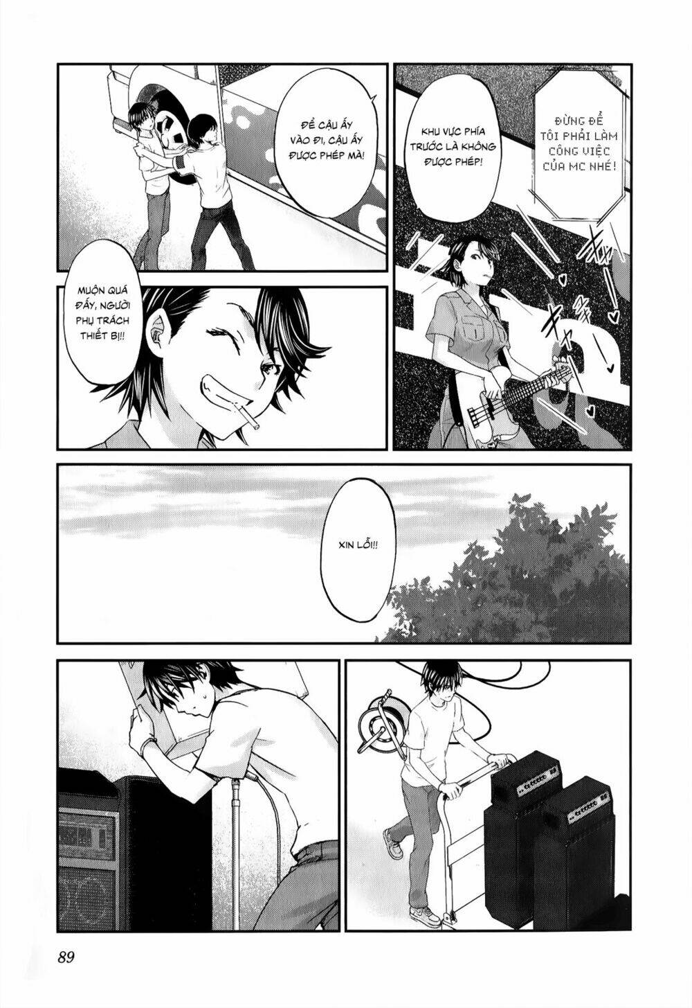 Seishun Pop! Chapter 26 - Trang 2