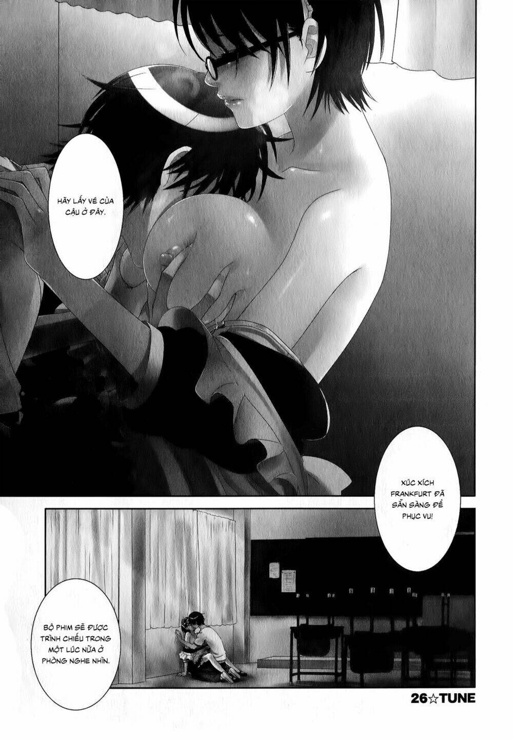 Seishun Pop! Chapter 26 - Trang 2