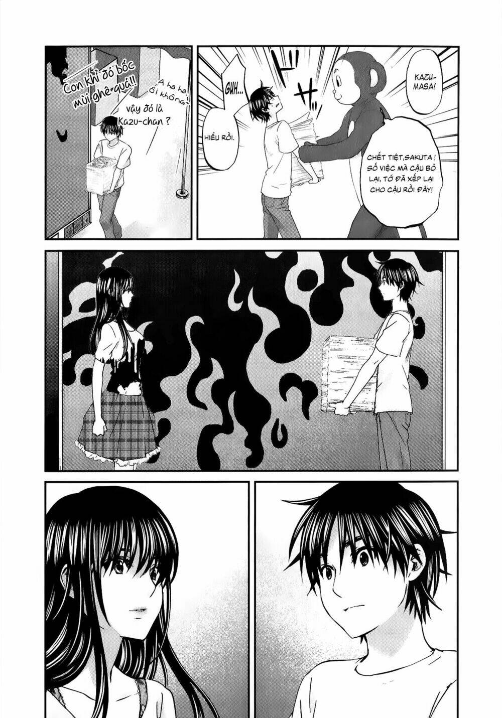 Seishun Pop! Chapter 26 - Trang 2