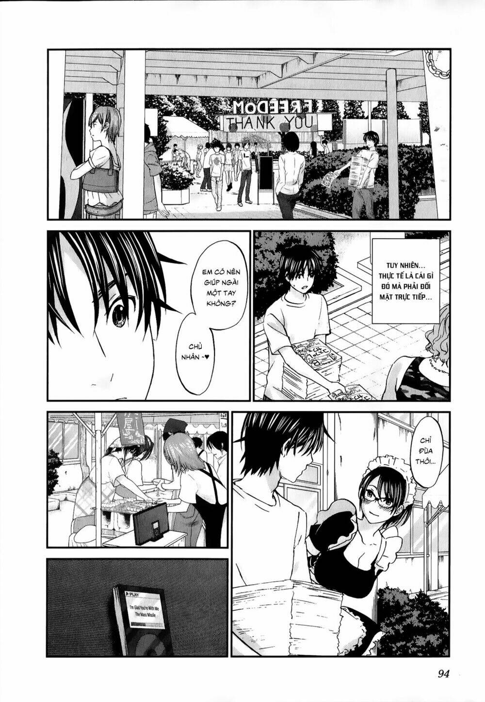 Seishun Pop! Chapter 26 - Trang 2