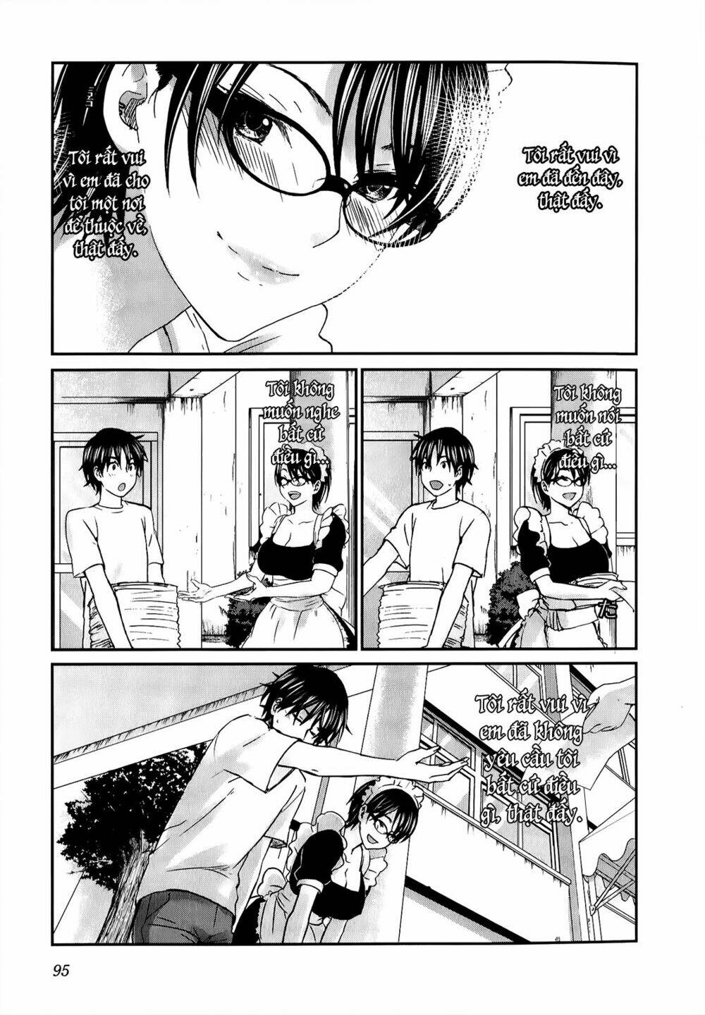 Seishun Pop! Chapter 26 - Trang 2