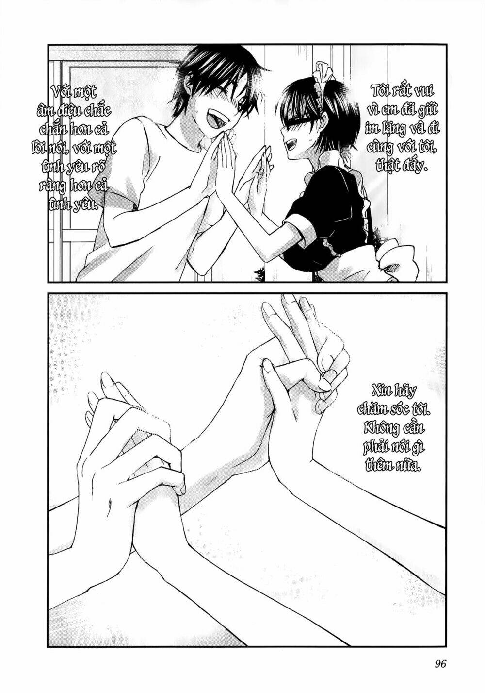 Seishun Pop! Chapter 26 - Trang 2