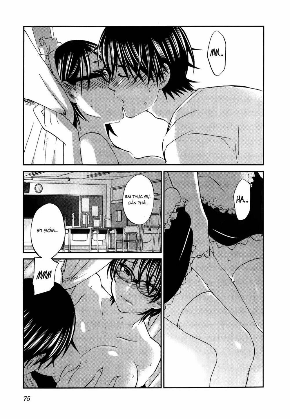 Seishun Pop! Chapter 26 - Trang 2