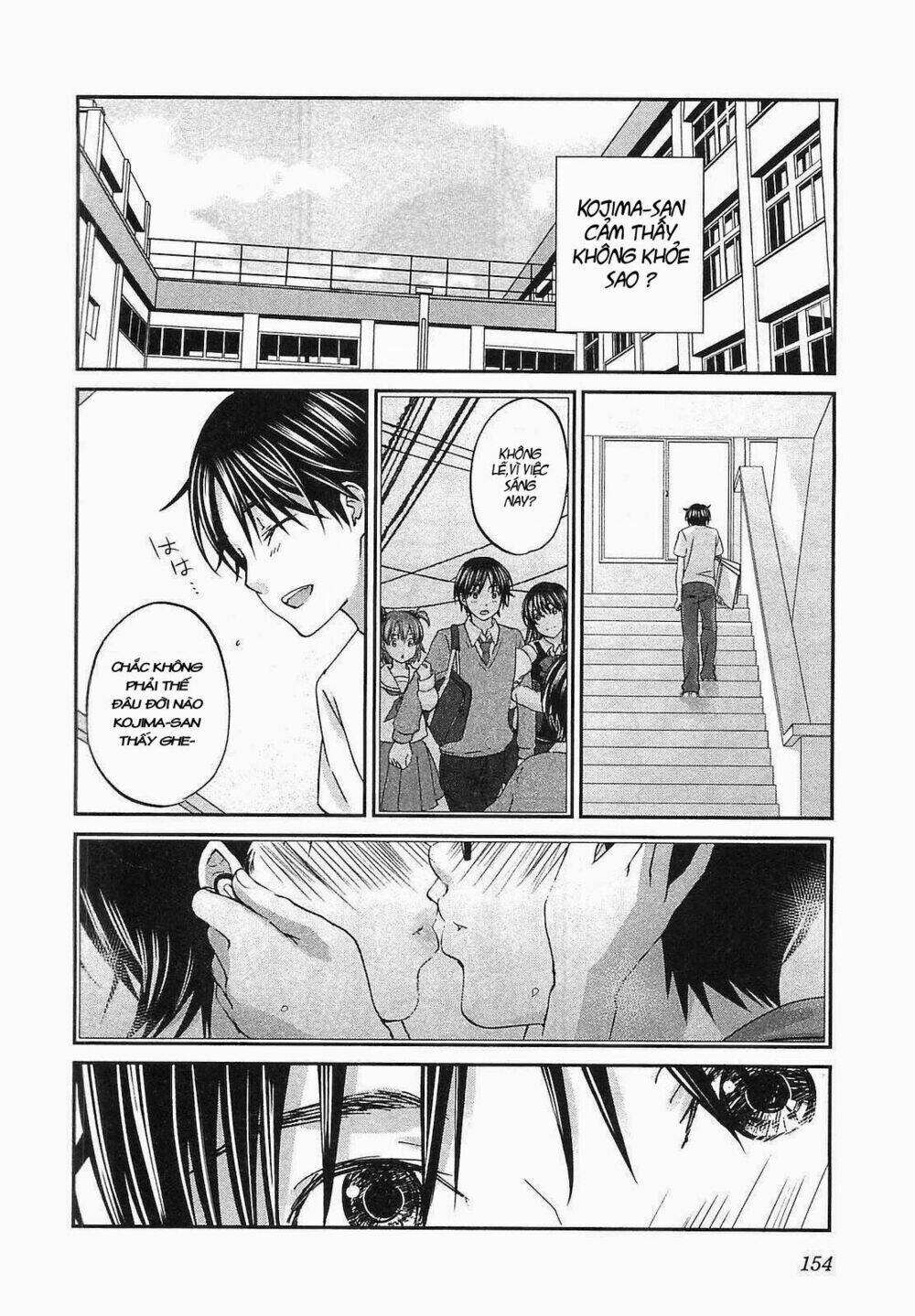 Seishun Pop! Chapter 21 - Trang 2