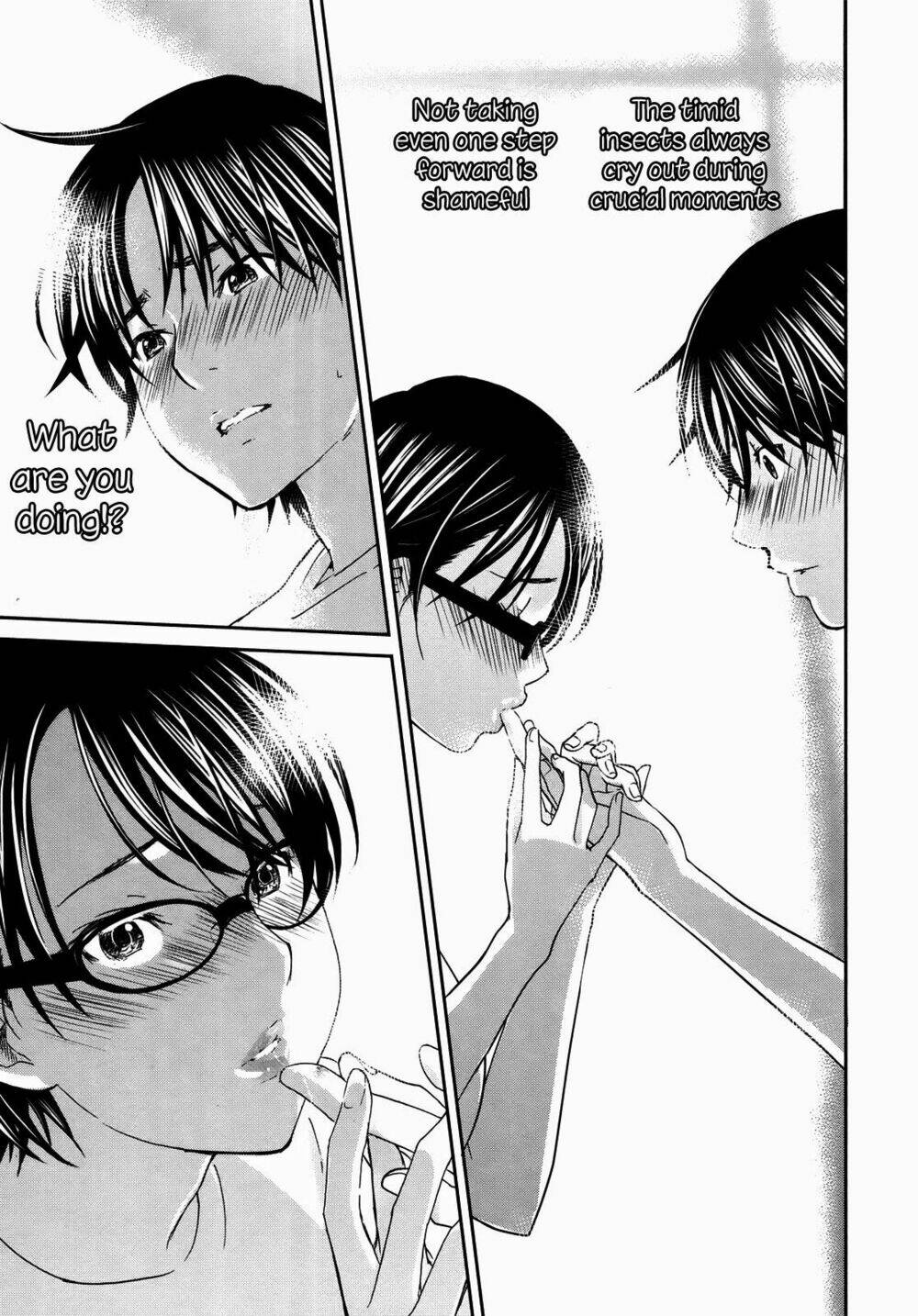 Seishun Pop! Chapter 21 - Trang 2