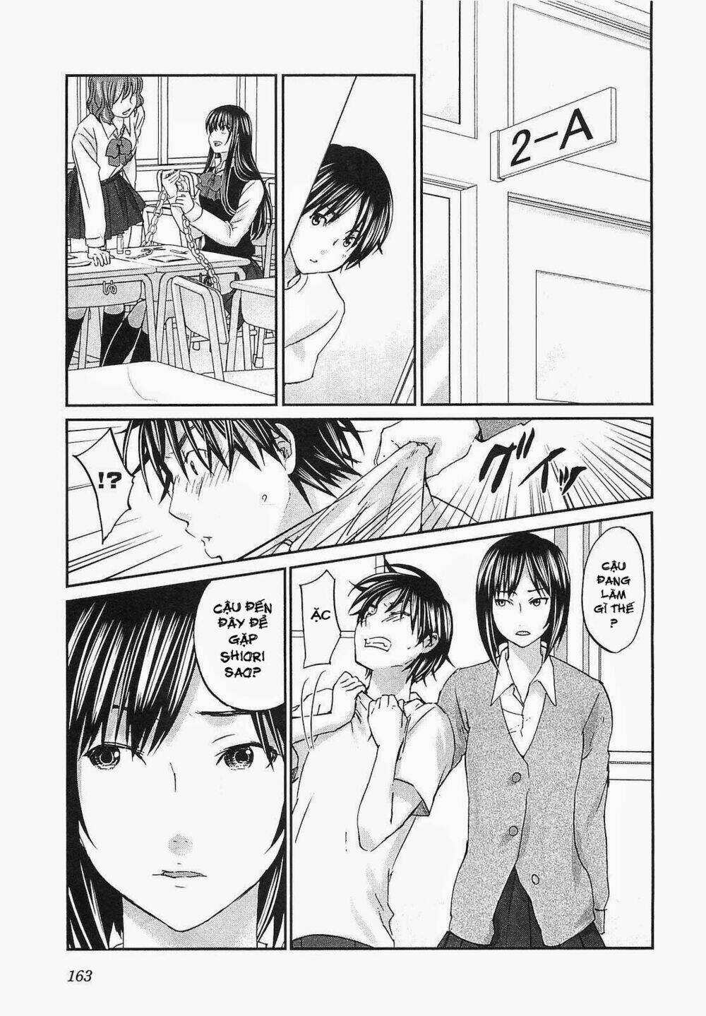 Seishun Pop! Chapter 21 - Trang 2