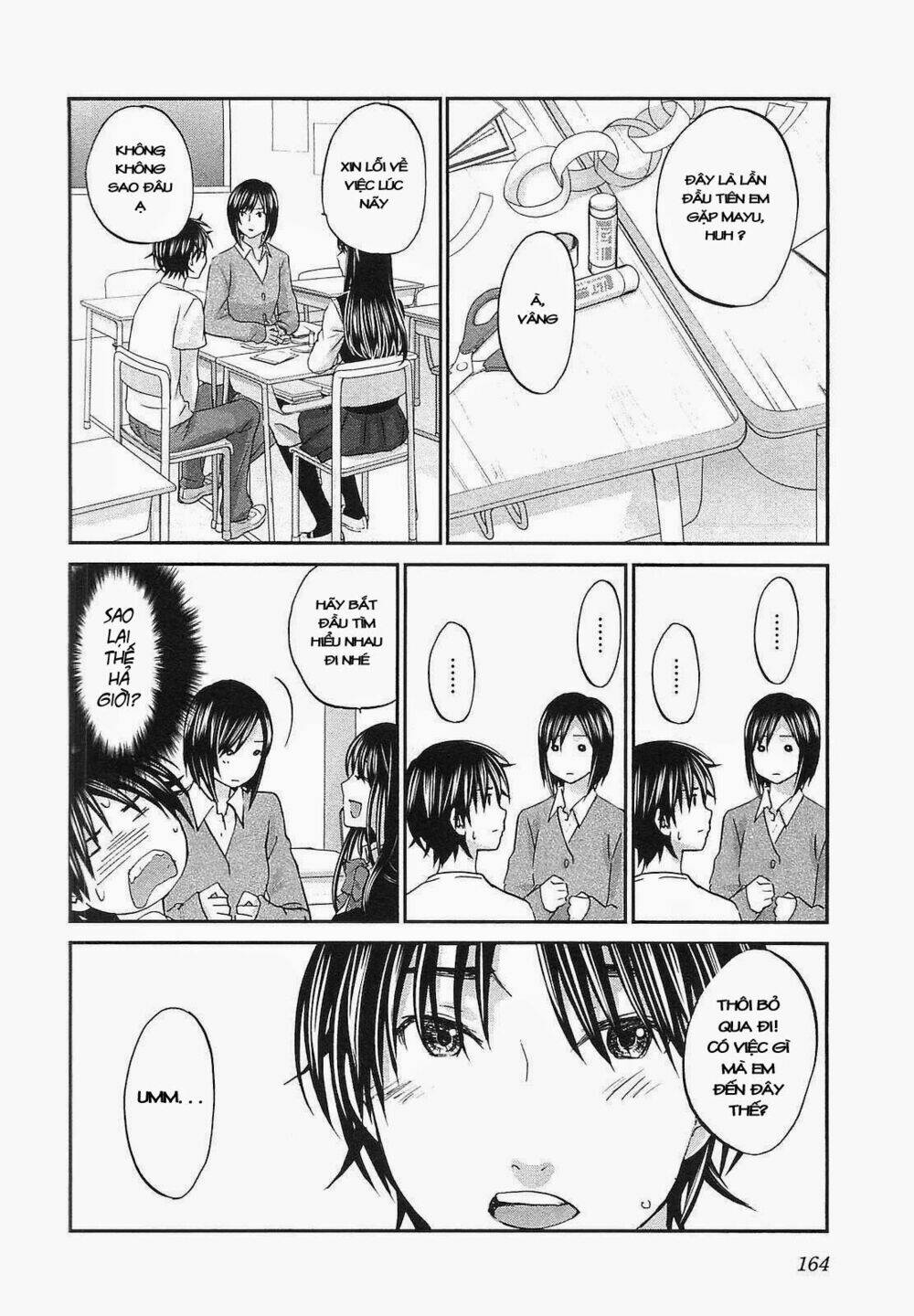 Seishun Pop! Chapter 21 - Trang 2