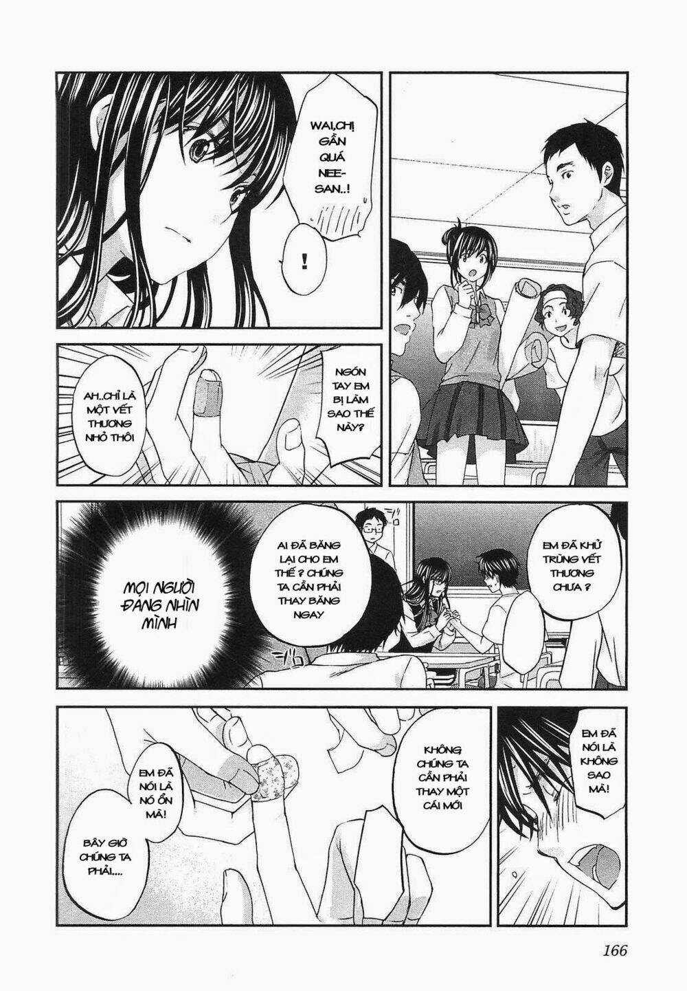 Seishun Pop! Chapter 21 - Trang 2