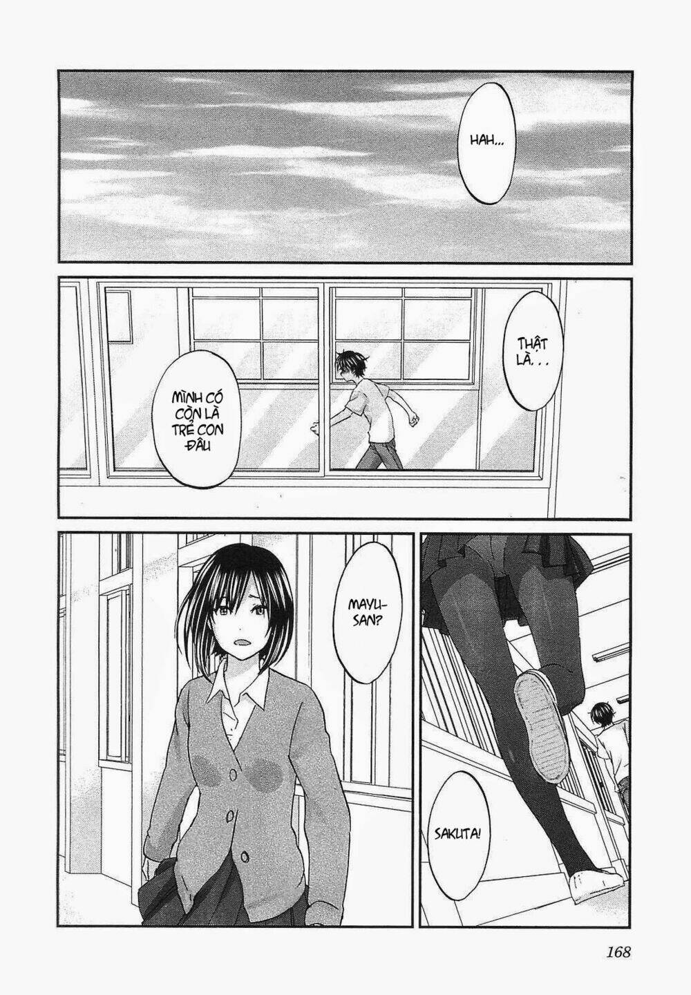 Seishun Pop! Chapter 21 - Trang 2