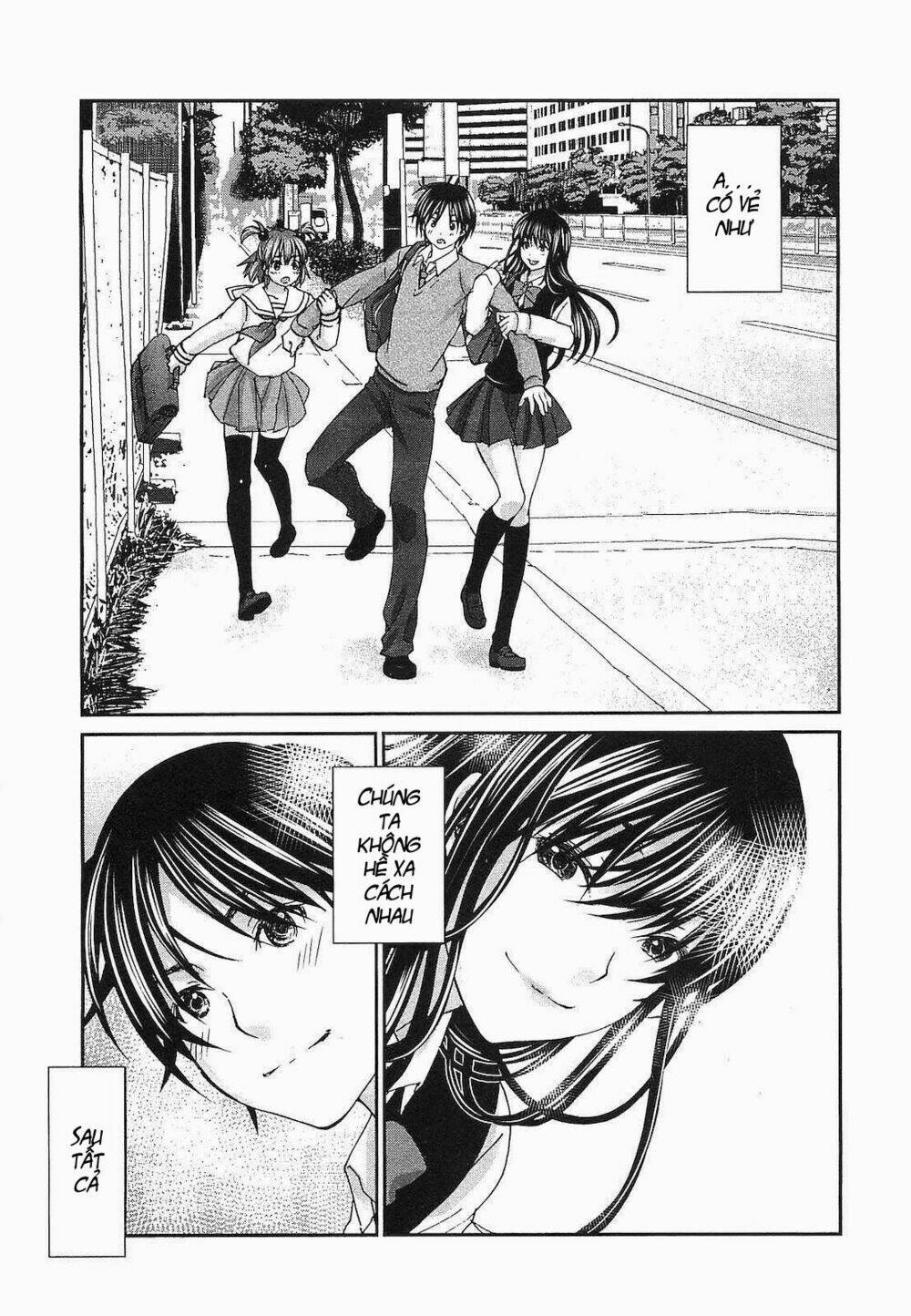 Seishun Pop! Chapter 21 - Trang 2