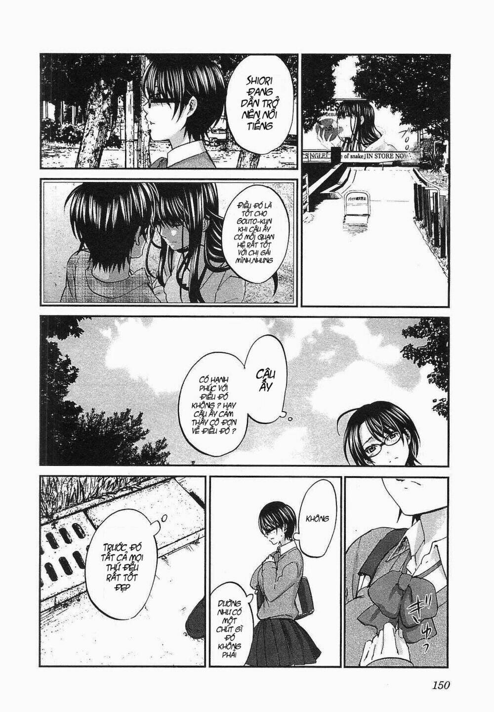 Seishun Pop! Chapter 21 - Trang 2