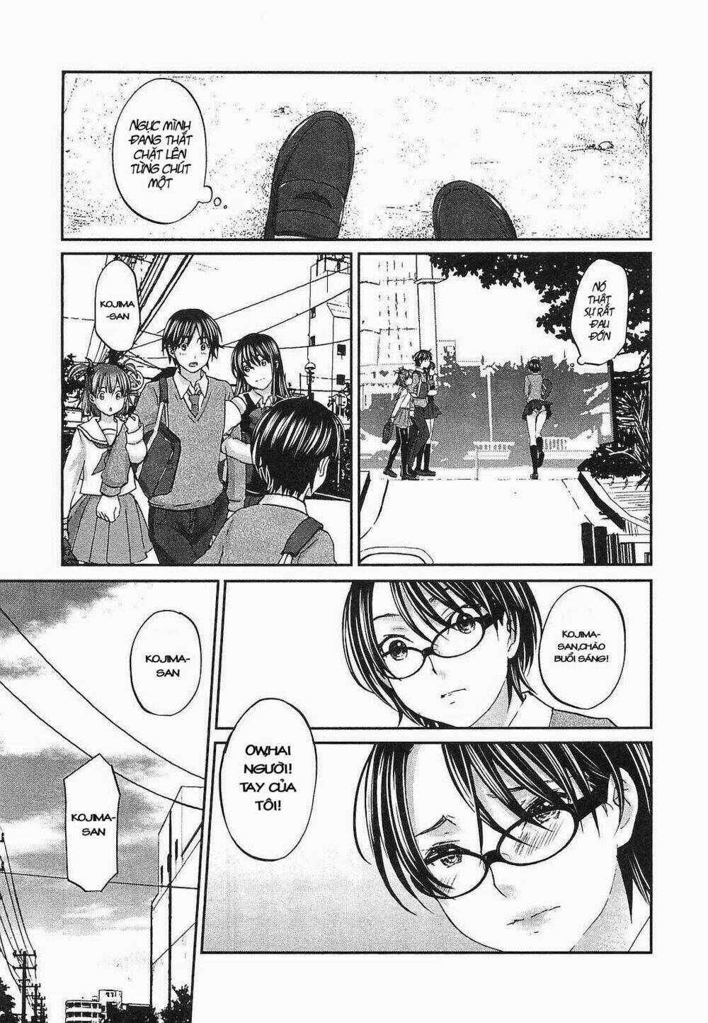 Seishun Pop! Chapter 21 - Trang 2