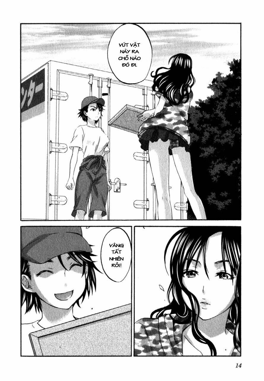 Seishun Pop! Chapter 15 - Trang 2